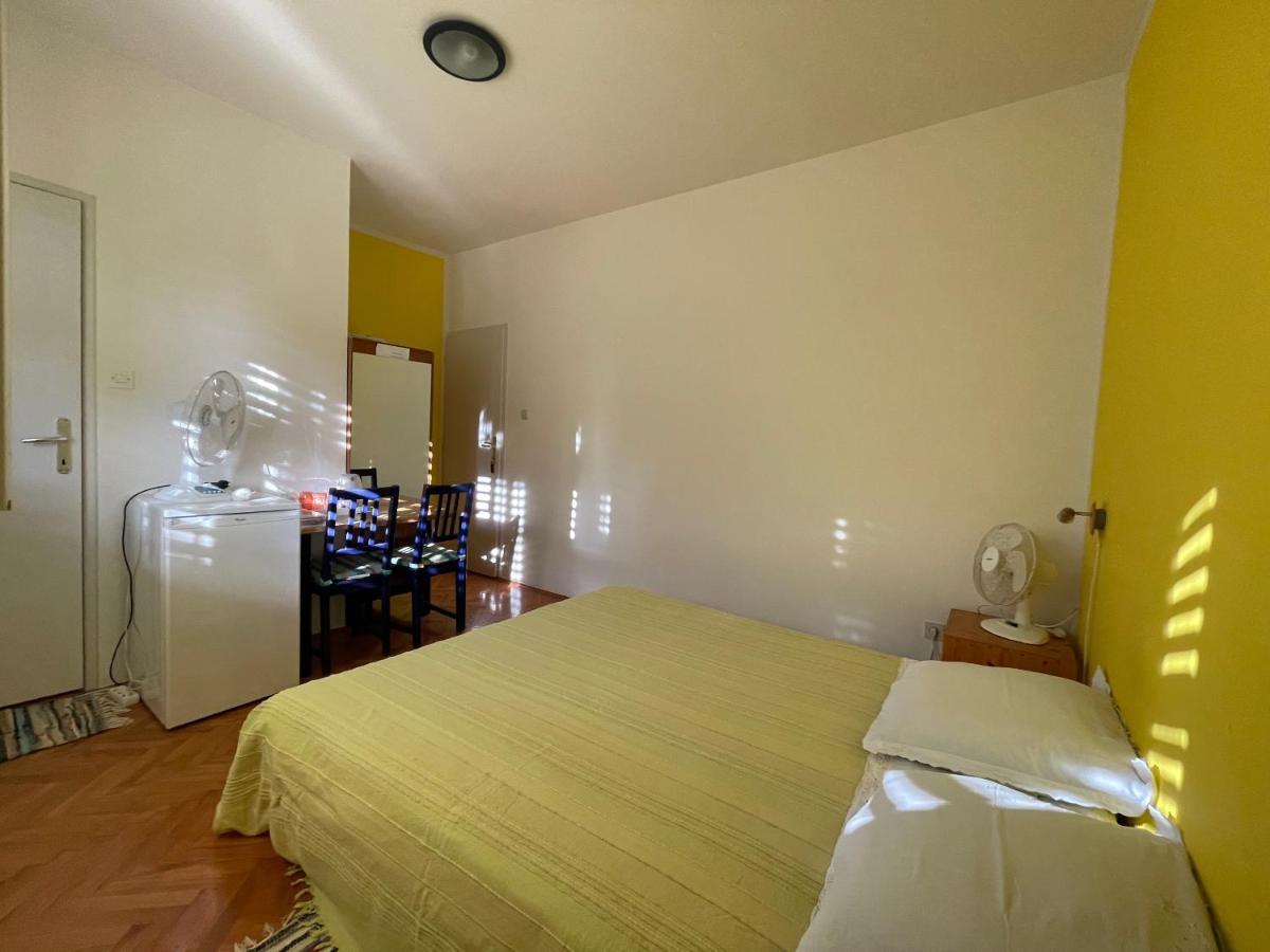Hvar Guesthouse - Double Bedroom With Private Bathroom Jelsa  Zewnętrze zdjęcie