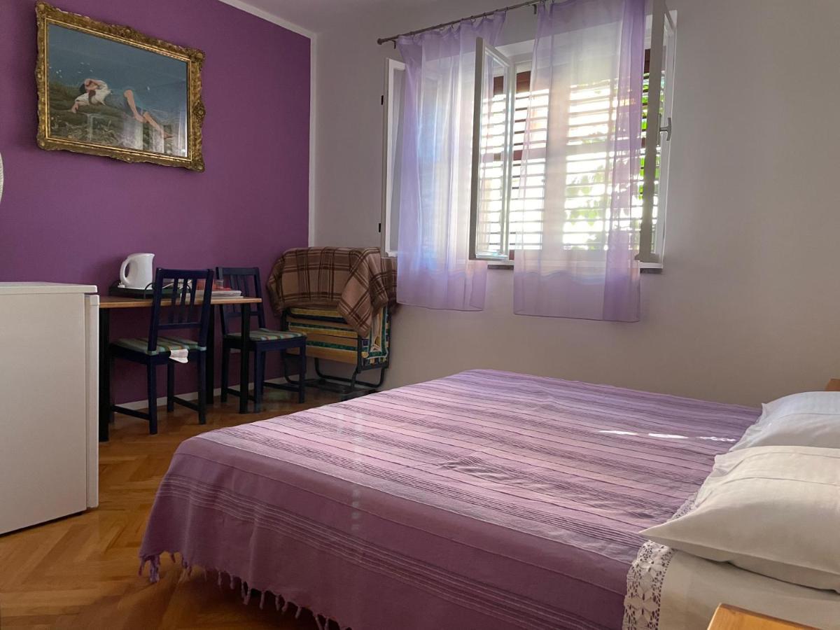 Hvar Guesthouse - Double Bedroom With Private Bathroom Jelsa  Zewnętrze zdjęcie