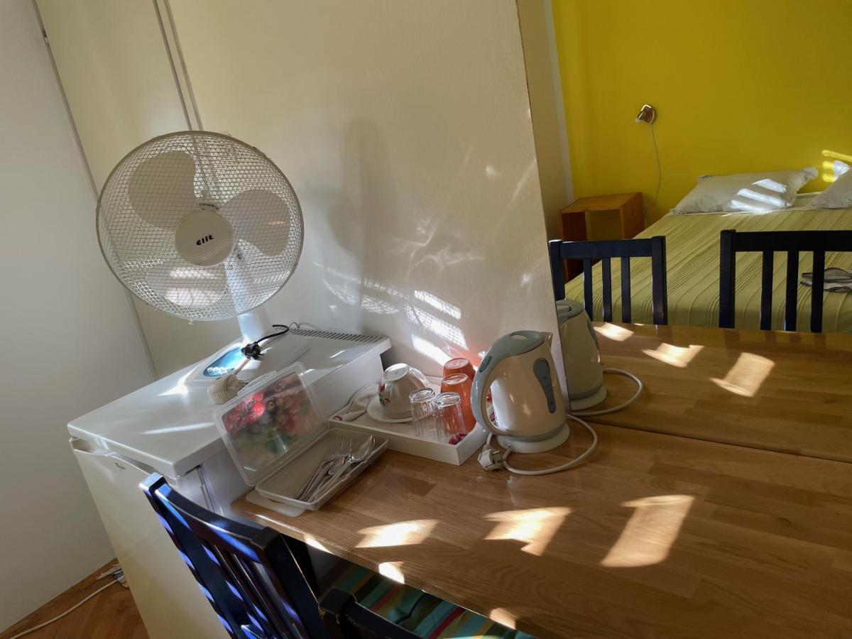 Hvar Guesthouse - Double Bedroom With Private Bathroom Jelsa  Zewnętrze zdjęcie