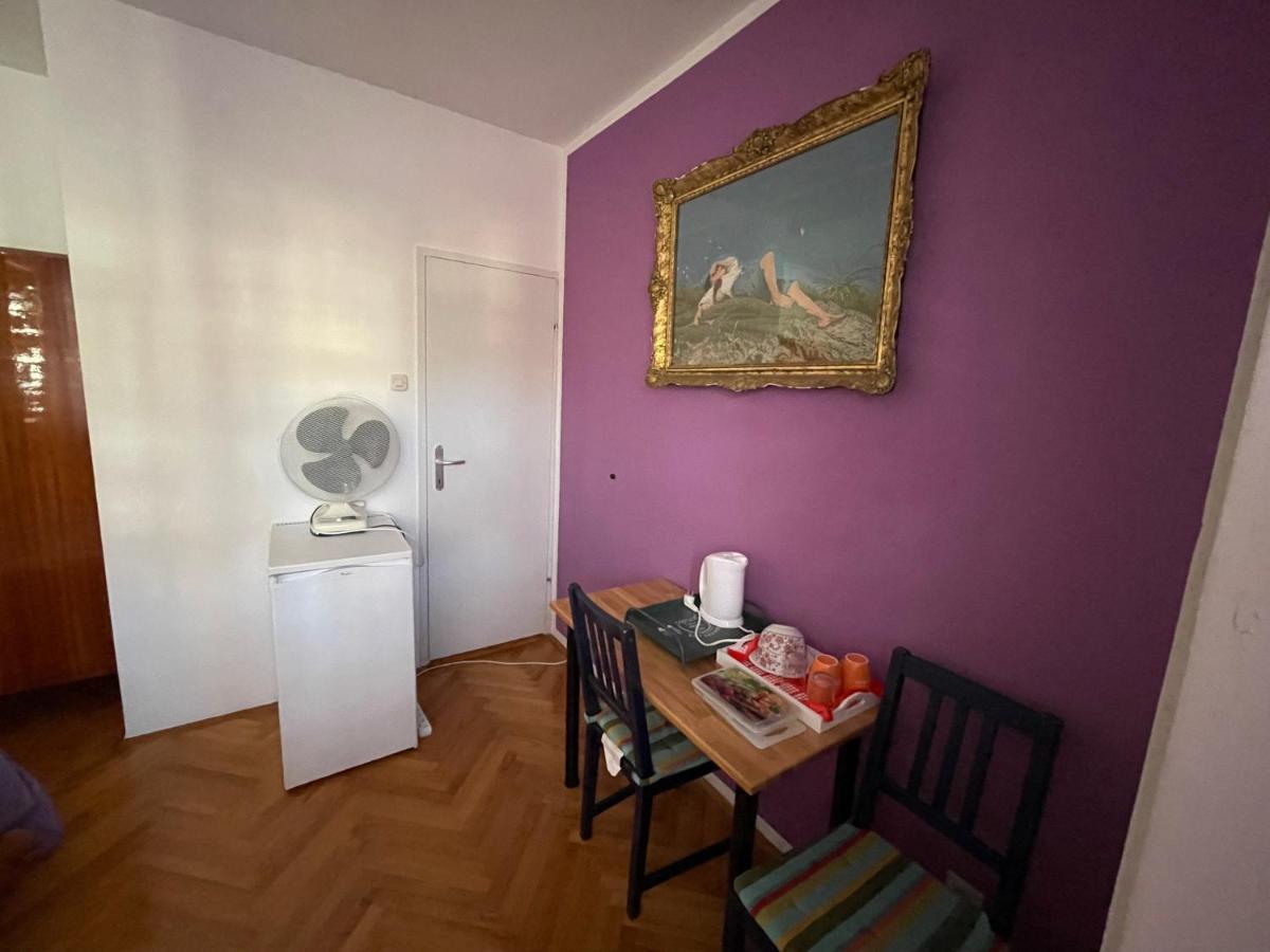 Hvar Guesthouse - Double Bedroom With Private Bathroom Jelsa  Zewnętrze zdjęcie
