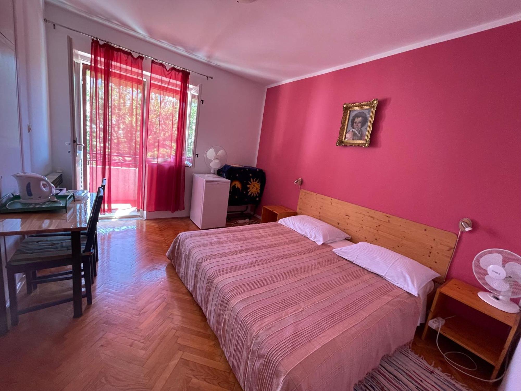 Hvar Guesthouse - Double Bedroom With Private Bathroom Jelsa  Zewnętrze zdjęcie